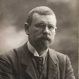 Portrait of Knud Larsen