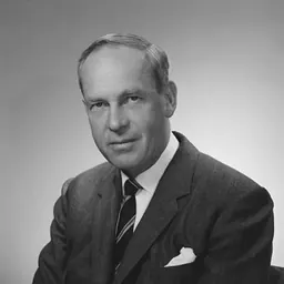 Portrait of Sam Calder