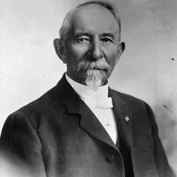 Portrait of Jacob Kuhrts