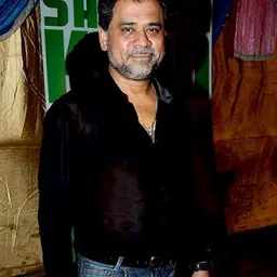 Portrait of Anees Bazmee