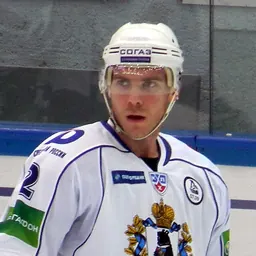 Portrait of Denis Ezhov