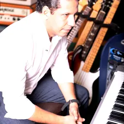 Portrait of Youssef Guezoum
