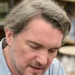 Portrait of Miloš Urban