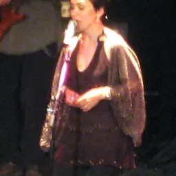 Portrait of Susan Aglukark