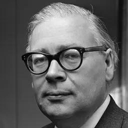 Portrait of Geoffrey Rippon