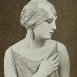 Portrait of Dorothy Hammerstein