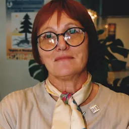 Portrait of Henriette Bernier
