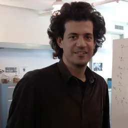 Portrait of Constantinos Daskalakis
