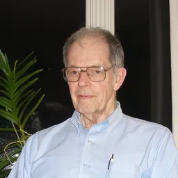 Portrait of Howard H. Pattee