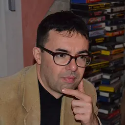 Portrait of Paolo Bolpagni