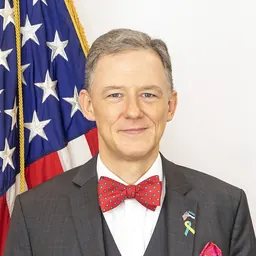 Portrait of George P. Kent