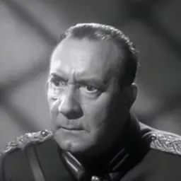 Portrait of Gordon Richards
