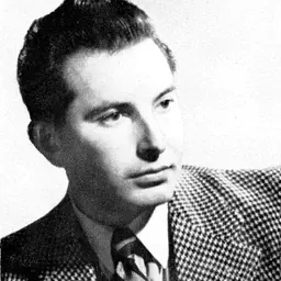 Portrait of Erich Liffmann