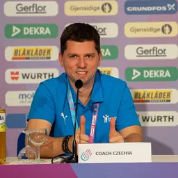 Portrait of Tomáš Hlavatý