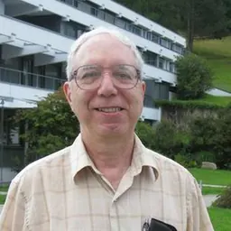 Portrait of William Kantor