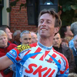Portrait of Bart Voskamp