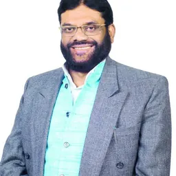 Portrait of Narendra Kumar Kushwaha