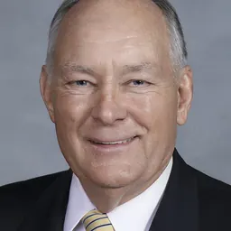 Portrait of W. Brent Jackson