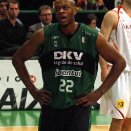 Portrait of Jérôme Moïso