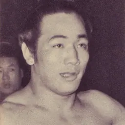 Portrait of Tochinoumi Teruyoshi