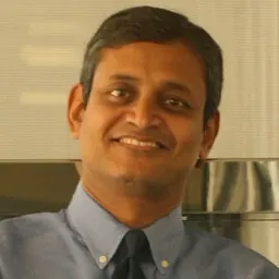 Portrait of Venkatesh Shankar