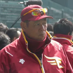 Portrait of Kōichi Tabuchi