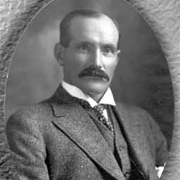 Portrait of John Kemmis