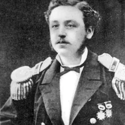 Portrait of Carlos Condell