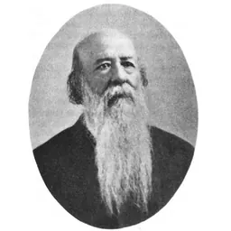 Portrait of Nicolas Pino
