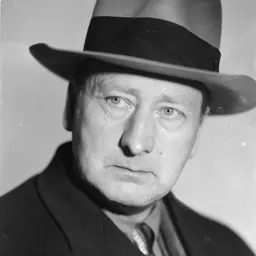 Portrait of Arne Eggen