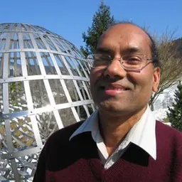 Portrait of Shrawan Kumar