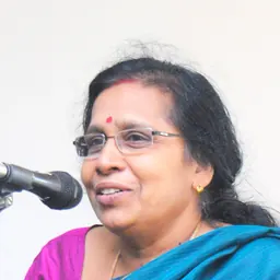 Portrait of V. P. Seemandini