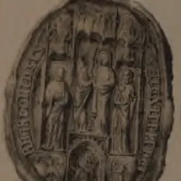 Portrait of Alexander de Kininmund