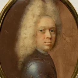Portrait of Nils Bielke