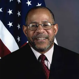 Portrait of Roger D. Pierce