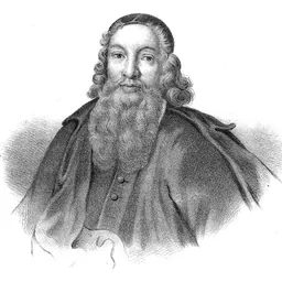 Portrait of Jöran Nordberg