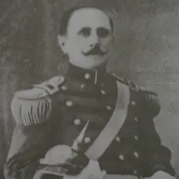 Portrait of Héctor Benigno Varela