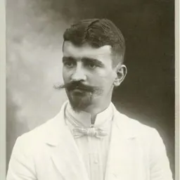 Portrait of Theodor Koch-Grünberg
