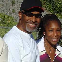 Portrait of James Pickens Jr.