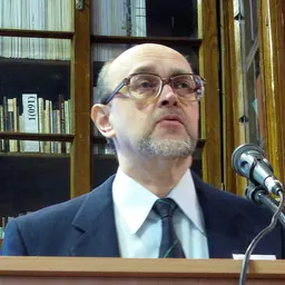 Portrait of Volodymyr Potulnytskyi