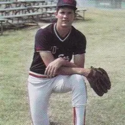 Portrait of Denny Neagle