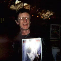 Portrait of Alan Grant