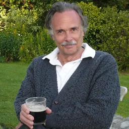 Portrait of Arthur Kopit