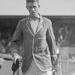 Portrait of Jack Cummings