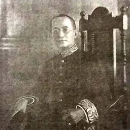 Portrait of Joseph Augustus Maung Gyi