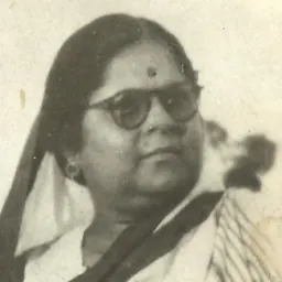 Portrait of Renuka Dasgupta