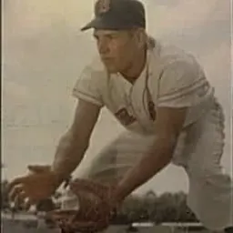 Portrait of Billy Goodman