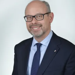 Portrait of Andrea de Bertoldi
