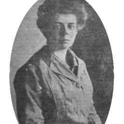 Portrait of Natalie Sumner Lincoln