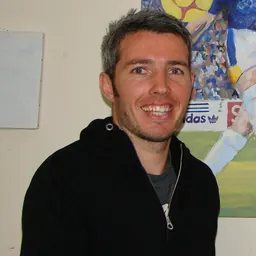 Portrait of Kevin McNaughton